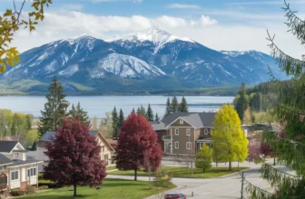 Most Beautiful Towns in the USA