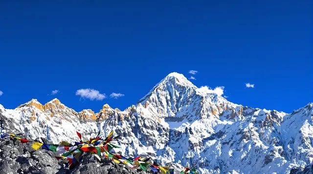 Mount Everest, Nepal