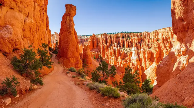 Navajo Loop Trail – Bryce Canyon National Park, Utah