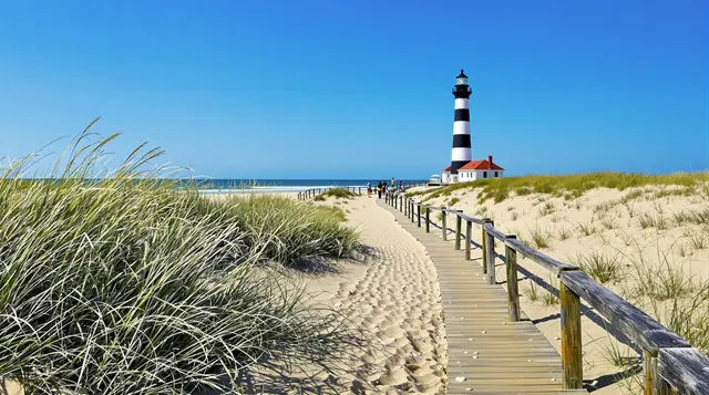 Outer Banks, North Carolina