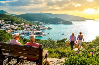 Places in the World Where People Live the Longest