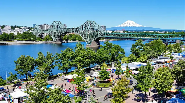 Portland, Oregon