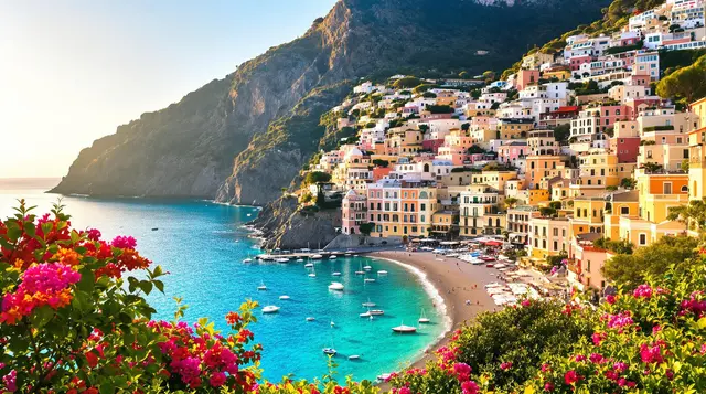 Positano, Italy