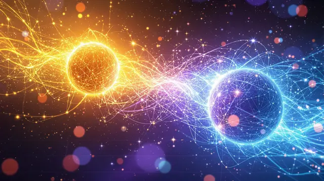 The Quantum Dance of Entanglement