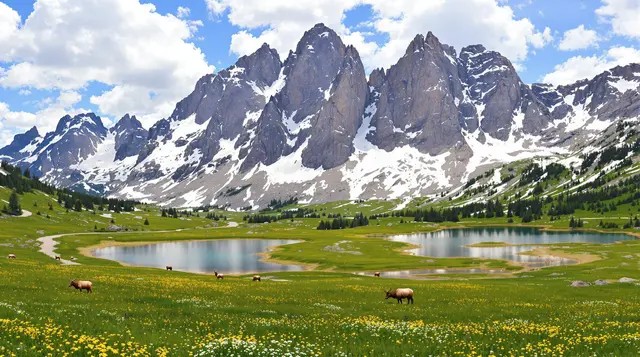 Rocky Mountain National Park