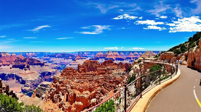 South Rim Trail – Grand Canyon National Park, Arizona