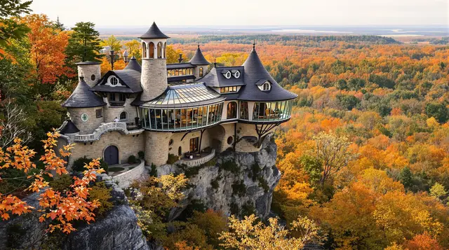 The House on the Rock, Wisconsin