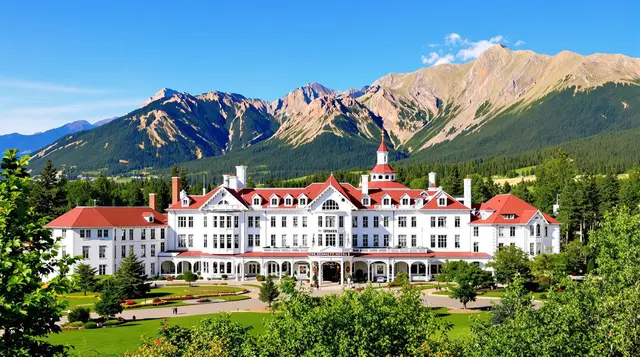 The Stanley Hotel (Estes Park, Colorado)