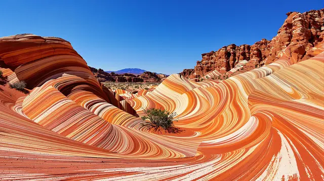 The Wave, Arizona