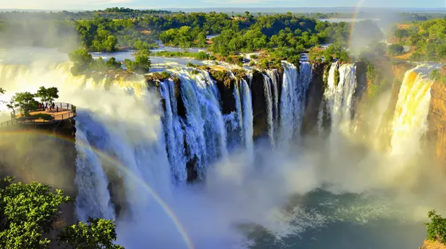 Victoria Falls, Zambia/Zimbabwe