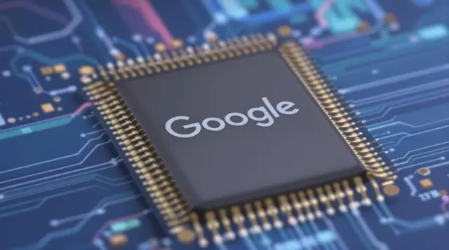 Willow Quantum Chip From Google