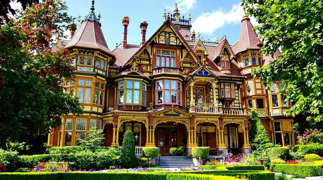 Winchester Mystery House (San Jose, California)