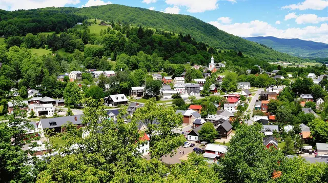 Woodstock, Vermont