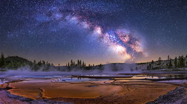 Yellowstone National Park, Wyoming/Montana/Idaho