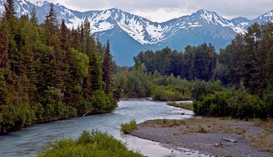 Girdwood, Alaska