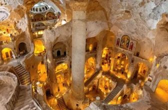 16 Underground Cities You Never Knew Existed: Hidden Worlds That Will Leave You Awestruck