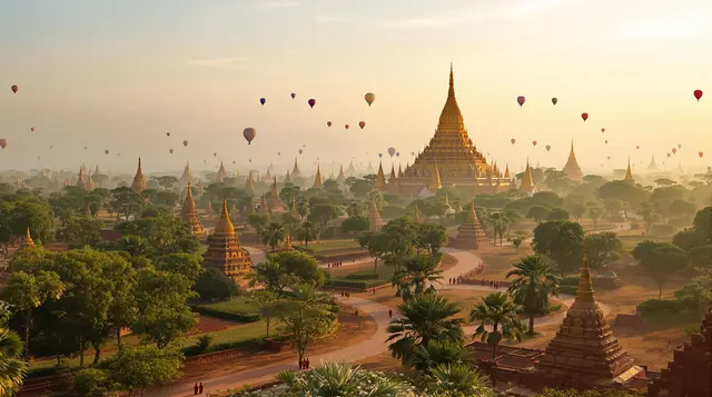 Bagan, Myanmar