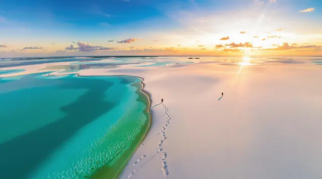 Lençóis Maranhenses National Park, Brazil
