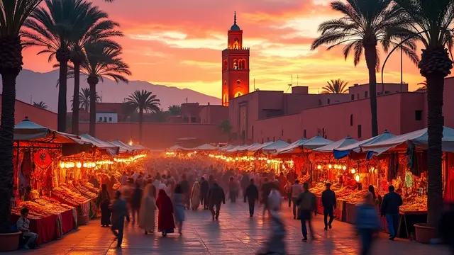Marrakesh, Morocco