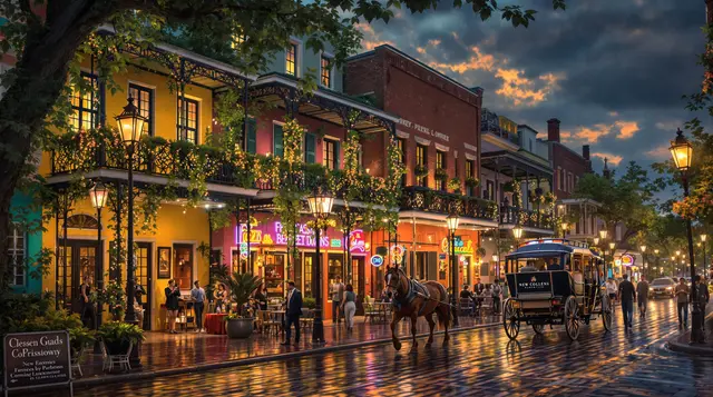 New Orleans, Louisiana