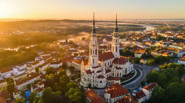 Vilnius, Lithuania