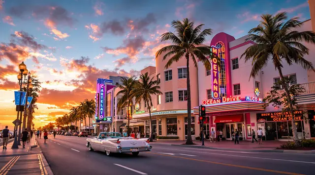 Miami, Florida