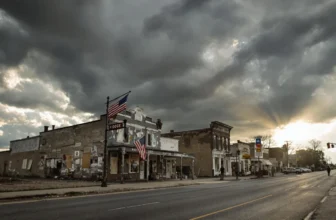 Unhappiest States in the US