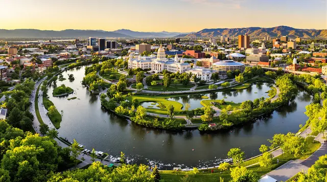 Boise, Idaho