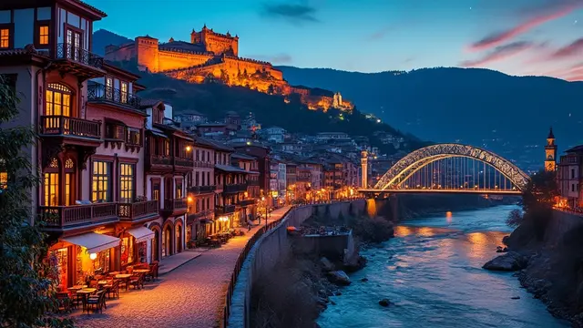 Tbilisi, Georgia