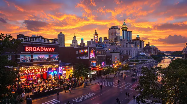 Nashville, Tennessee