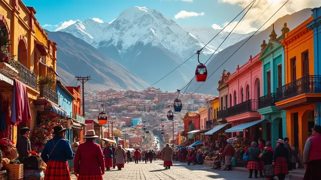 La Paz, Bolivia