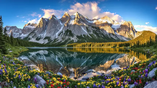 Glacier National Park, Montana