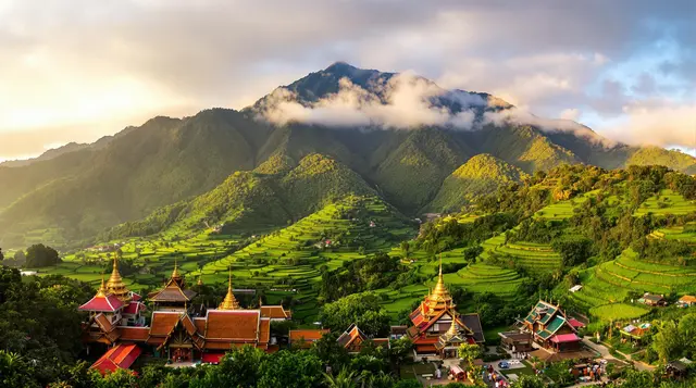 Chiang Dao, Thailand