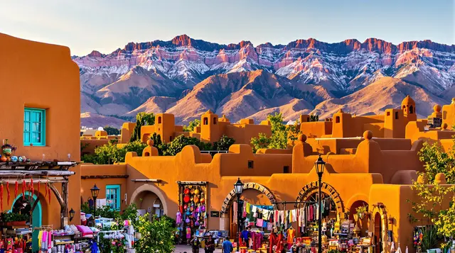 Santa Fe, New Mexico