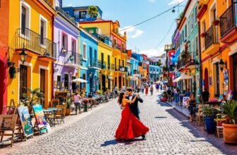 15 Most Colorful Cities to Visit in 2025