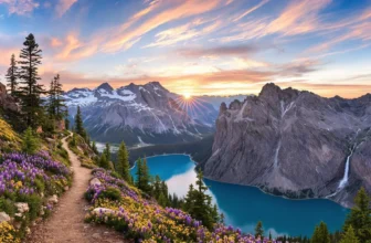 Spectacular Hiking Trails in the USA