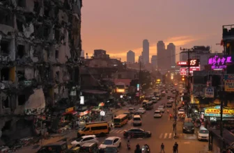 Worst Cities To Live in the World