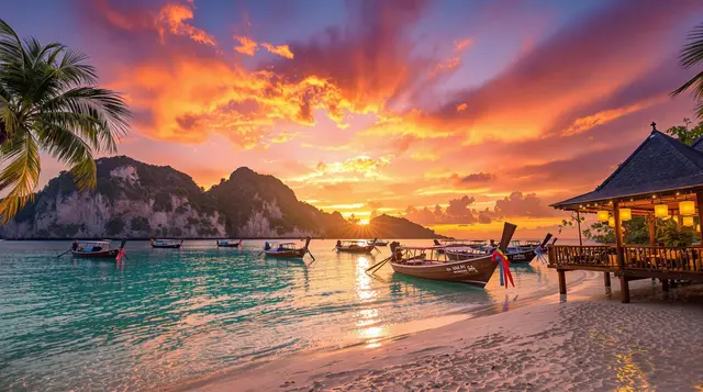  Koh Lipe, Thailand