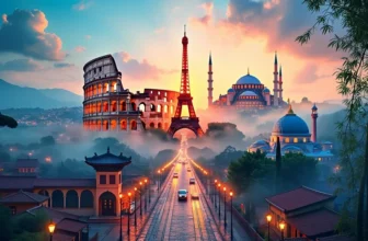 Cultural Capitals Around the World