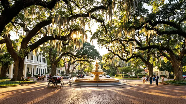 Savannah, Georgia
