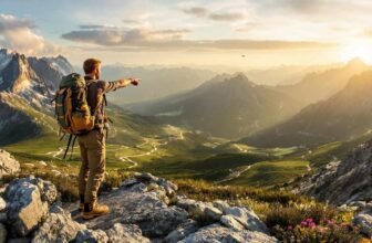 17 Breathtaking Mountain Trails in the USA for Adventure Seekers