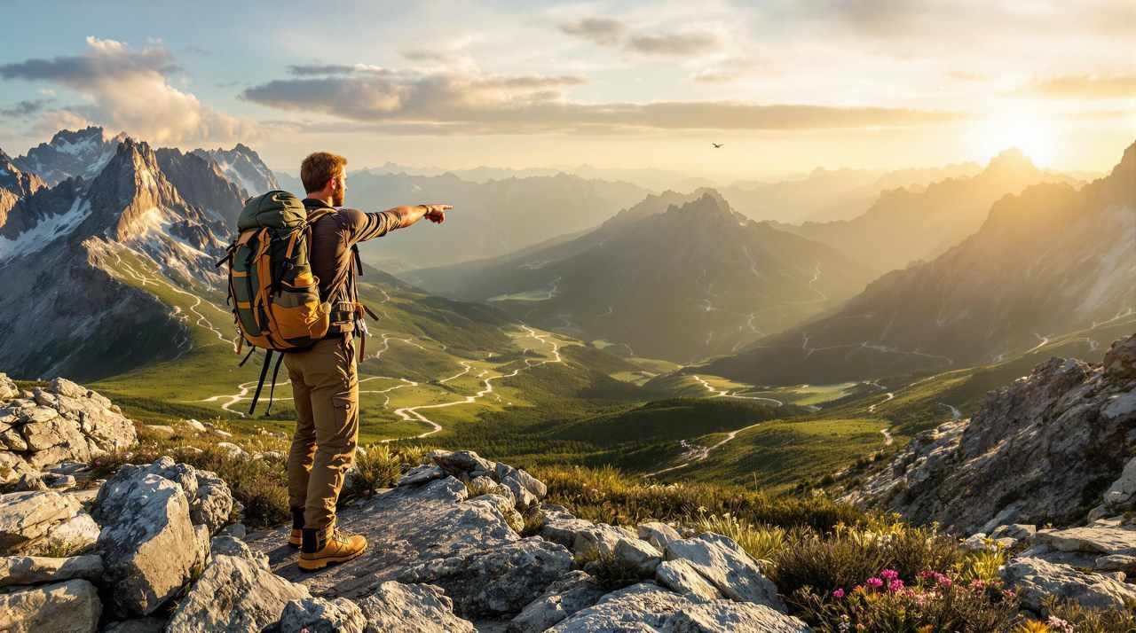 17 Breathtaking Mountain Trails in the USA for Adventure Seekers