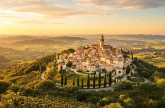 Charming Villages in Italy