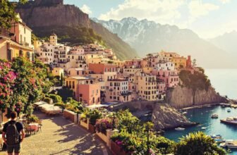 Cheap Getaways in Europe