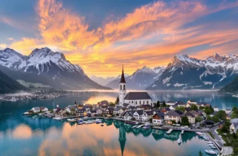 Most Picturesque Towns in Europe