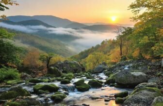 17 USA National Parks with Trails for Every Skill Level