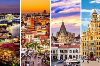 18 Best Budget-Friendly Cities for Solo Travelers