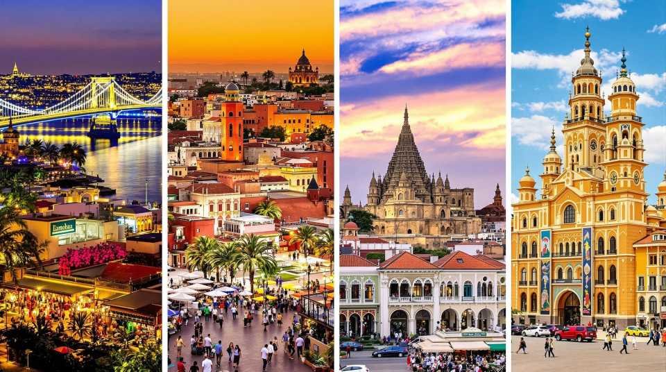 18 Best Budget-Friendly Cities for Solo Travelers