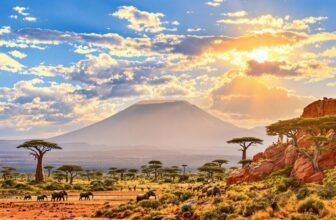 18 Best Places for Wildlife Safaris in Africa