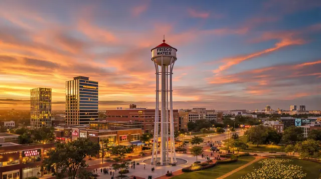 Frisco, Texas